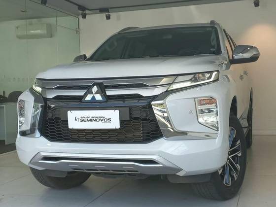MITSUBISHI PAJERO SPORT 2.4 16V MIVEC TURBO DIESEL HPE AWD AUTOMÁTICO MITSUBISHI PAJERO SPORT 2.4 16V MIVEC TURBO DIESEL HPE AWD AUTOMÁTICO